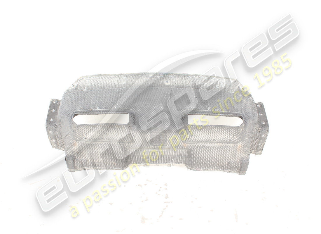 panel de aislamiento usado lamborghini, parte superior. número de pieza 4t0825709c (1)