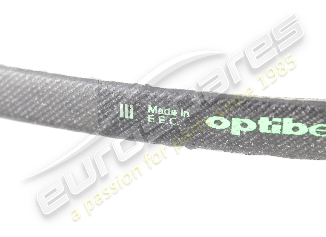 NUEVA CORREA TRAPEZOIDAL ESTRECHA PORSCHE - 9,5 X 975. NÚMERO DE PIEZA 90019200550 (3) nueva correa trapezoidal estrecha porsche - 9,5 x 975. número de pieza 90019200550 (3)