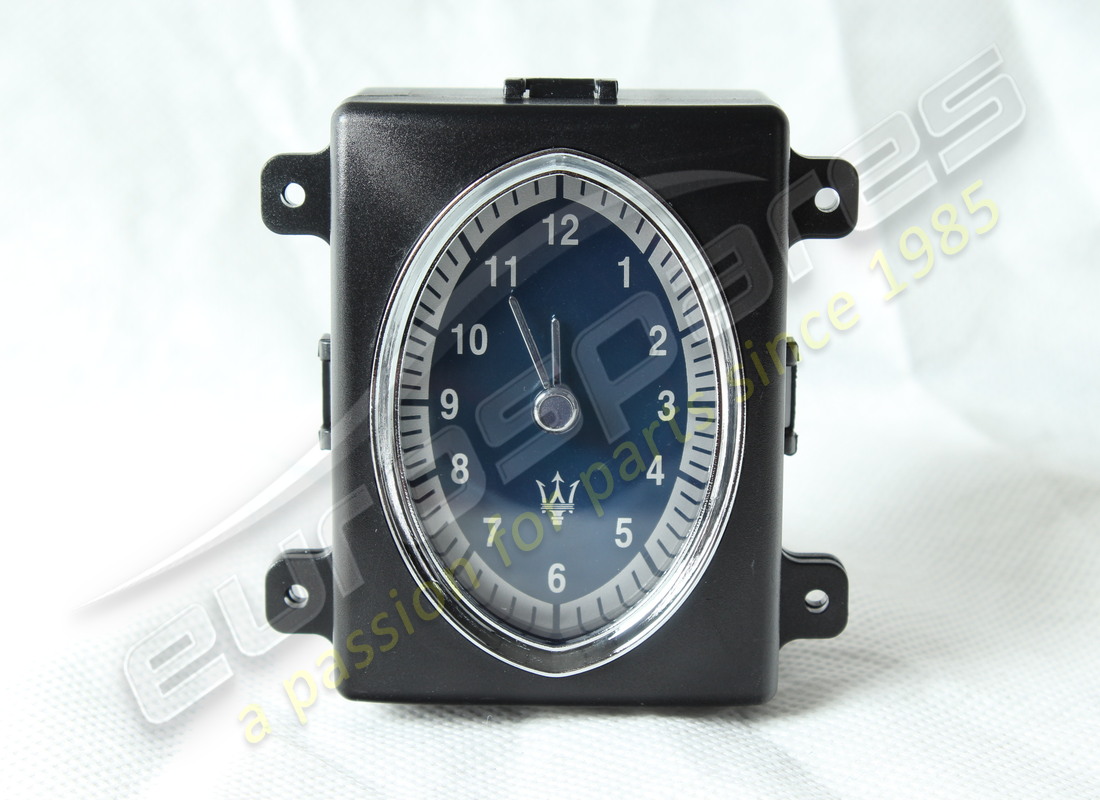 nuevo maserati reloj analógico. número de parte 223737 (2)