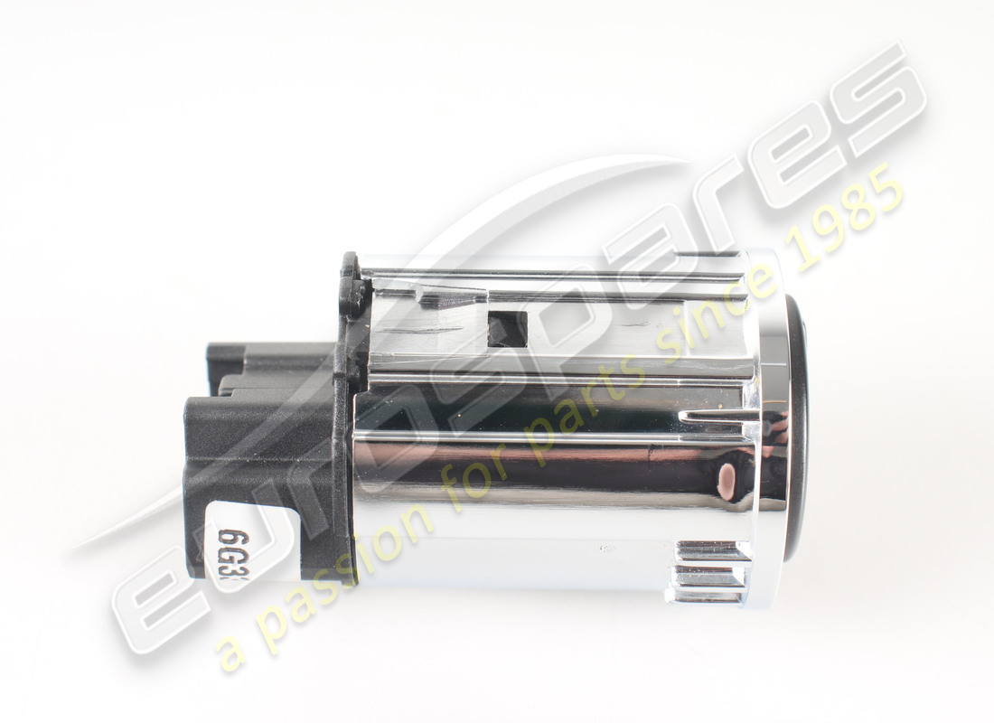interruptor de transmisión sportshift dañado aston martin. número de pieza 6g337j177aa (2)