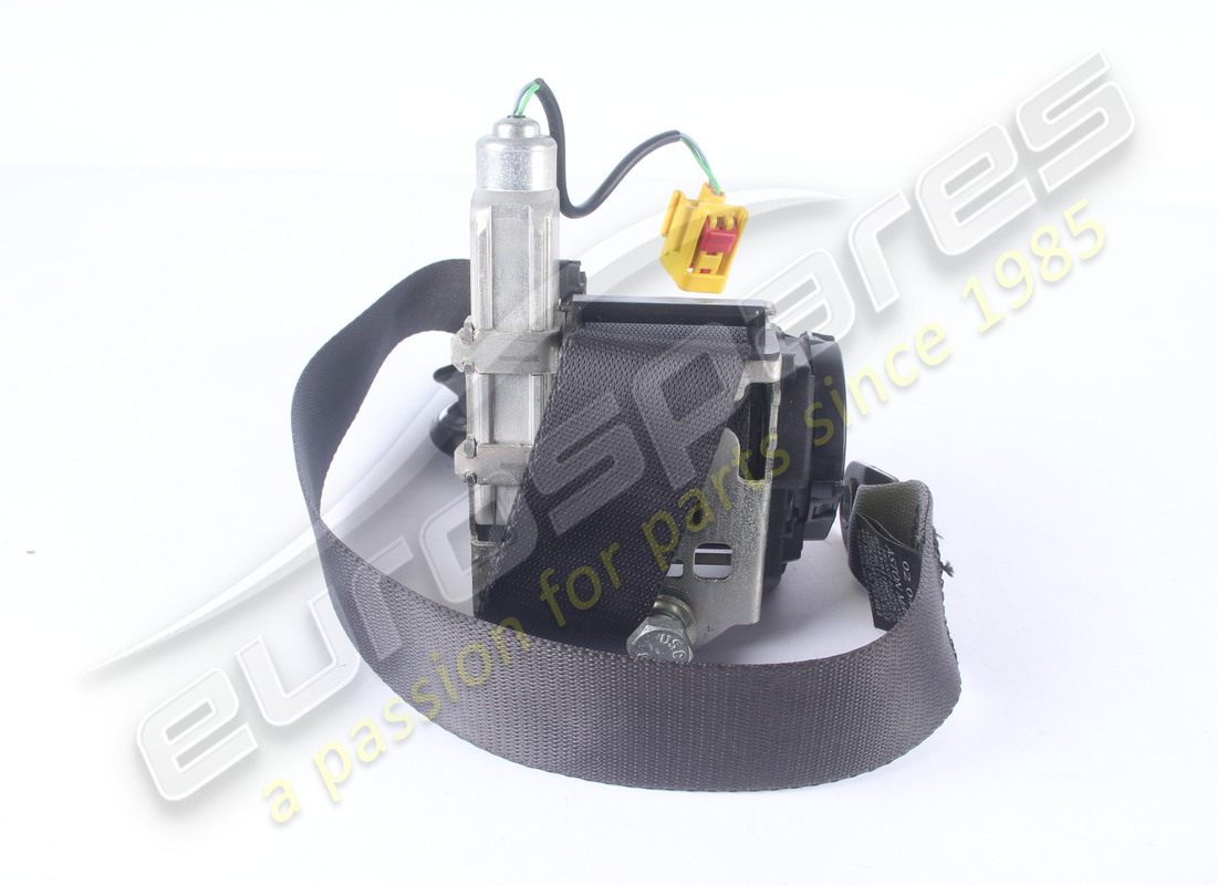 conjunto de cinturón de seguridad usado aston martin, izquierdo - gris carbón cálido. número de pieza 4g43611b70dcw (3)