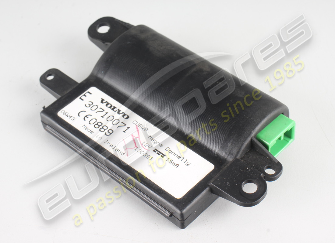 USADO Aston Martin CONTROL REMOTO SIN LLAVE 433MH. NÚMERO DE PIEZA 4G433710069 (1)