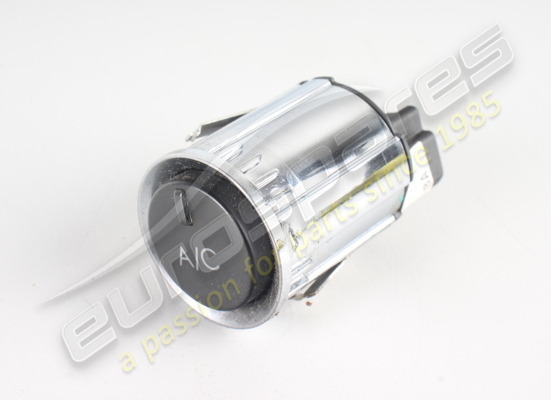 USADO Aston Martin CONJUNTO DE INTERRUPTOR, SOLICITUD DE AIRE ACONDICIONADO. NÚMERO DE PIEZA 6G3319E755BA (1)