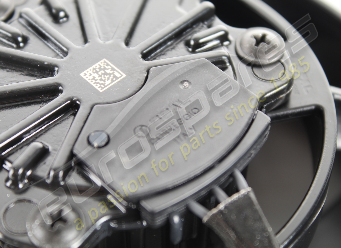 NUEVO PORSCHE VENTILADOR. NÚMERO DE PARTE 982959455C (4) nuevo porsche ventilador. número de parte 982959455c (4)