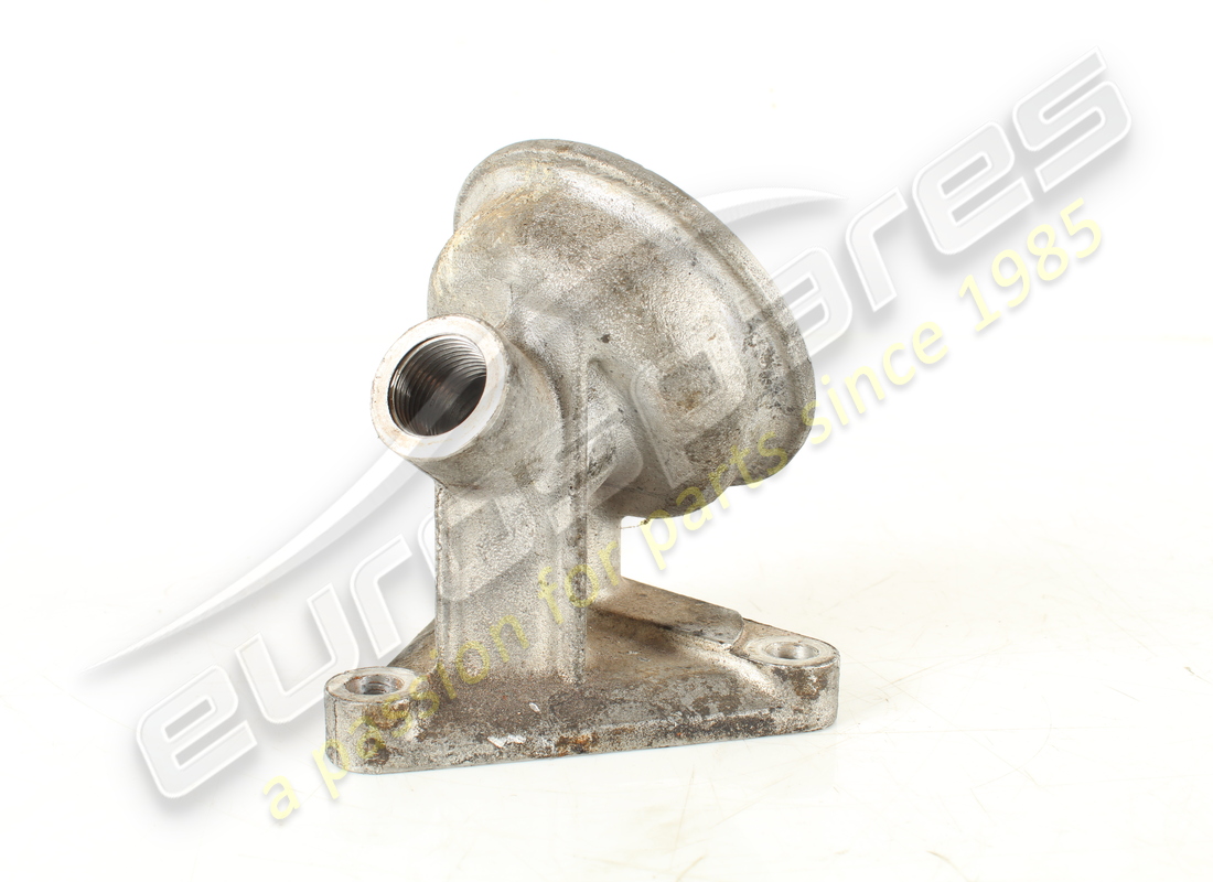 BASE DE FILTRO DE ACEITE USADA Ferrari (CARCASA). NÚMERO DE PIEZA 138348 (1)