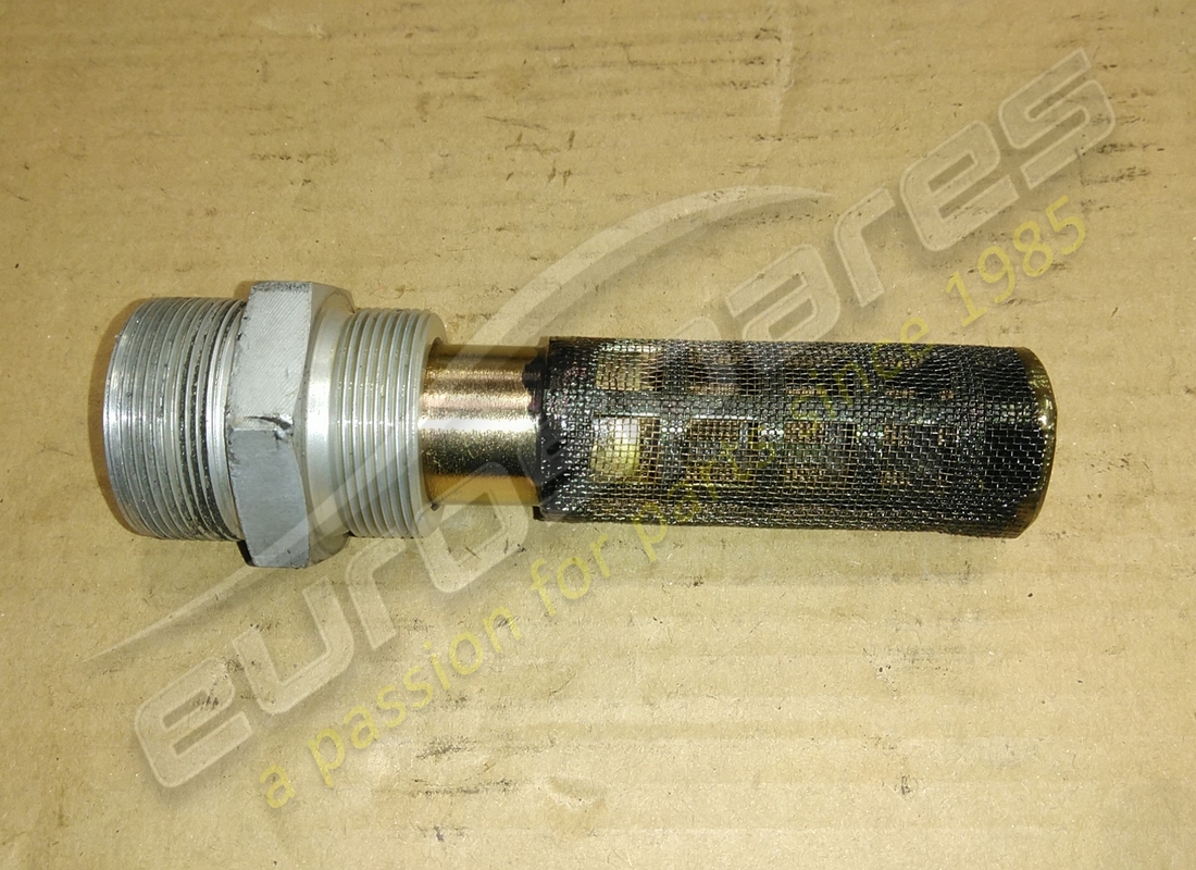 UTILIZADO Ferrari ASSIEME FILTRO SU PESCANTE S . NÚMERO DE PARTE 145086 (1)