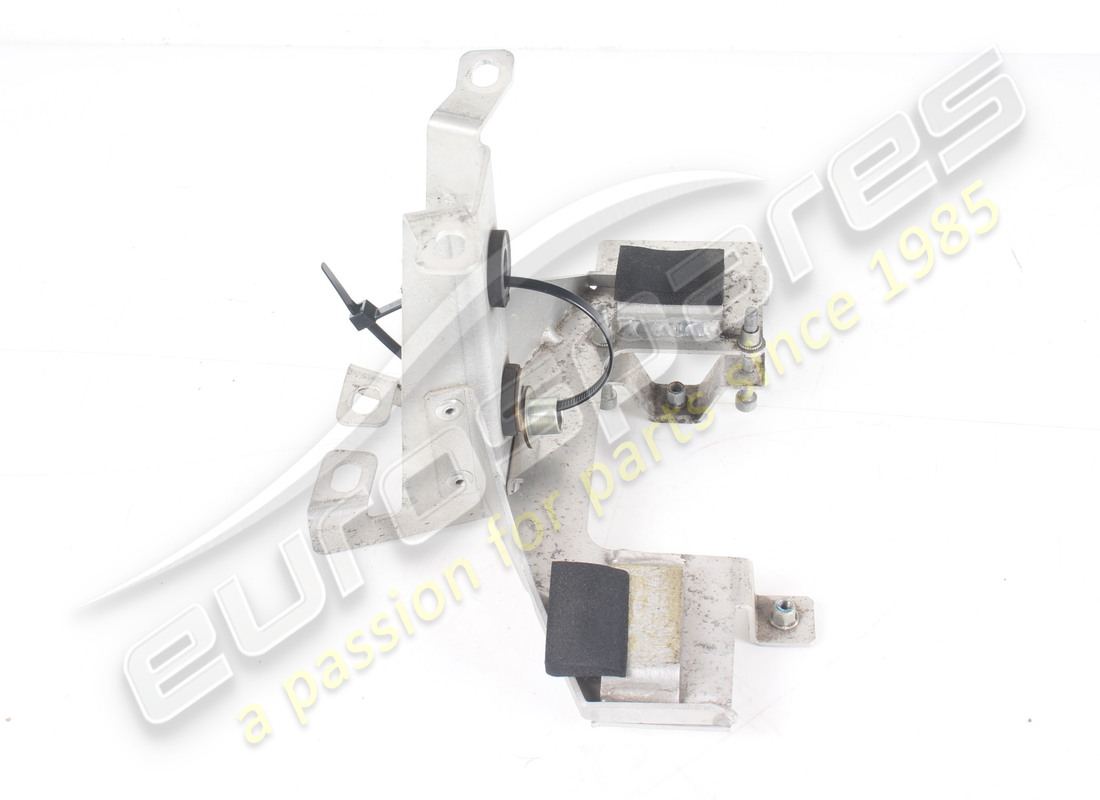 soporte de montaje de bomba usado ferrari. número de pieza 314656 (3)