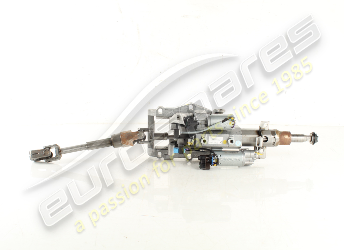 COLUMNA DE DIRECCIÓN COMPLETA FERRARI USADA. NÚMERO DE PARTE 252488 (2) columna de dirección completa ferrari usada. número de parte 252488 (2)