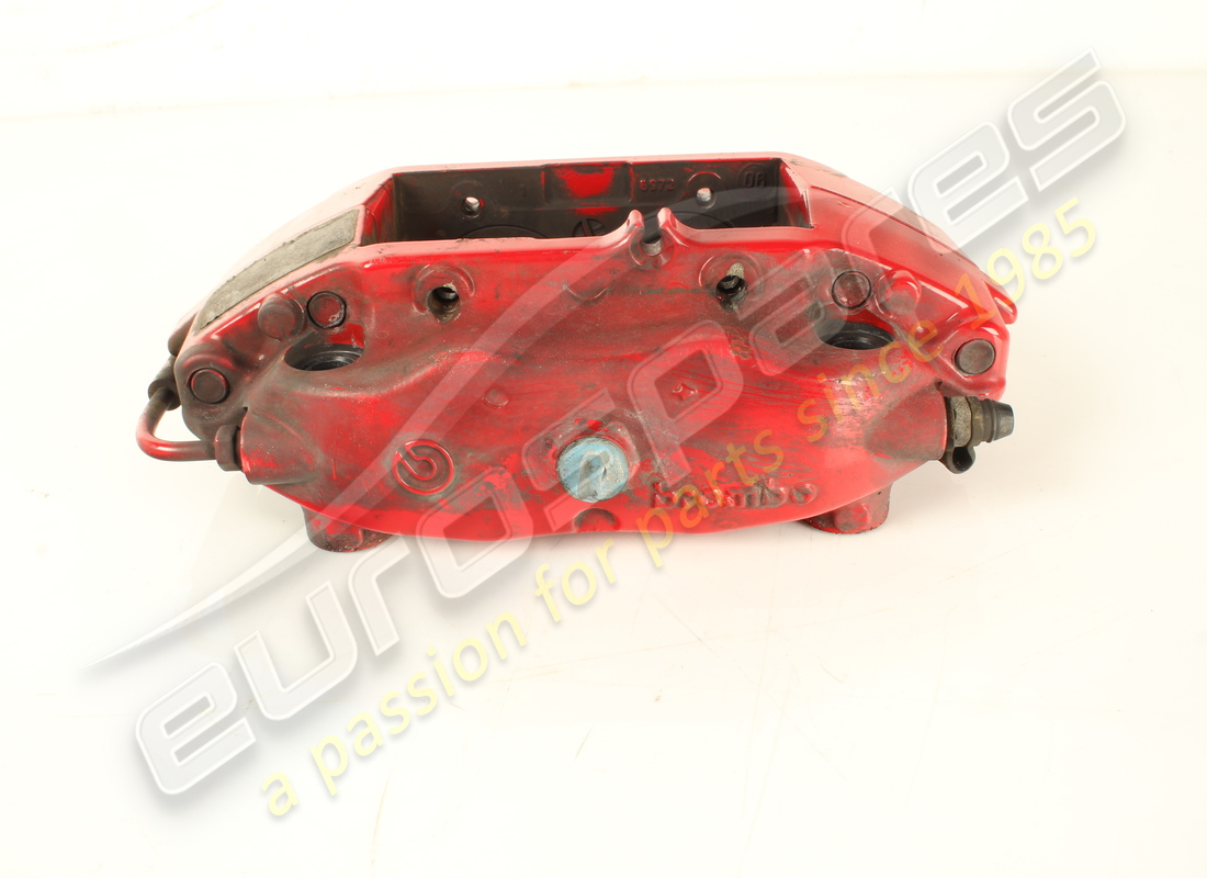 pinza de freno trasero derecha ferrari usada. número de parte 179603 (2)