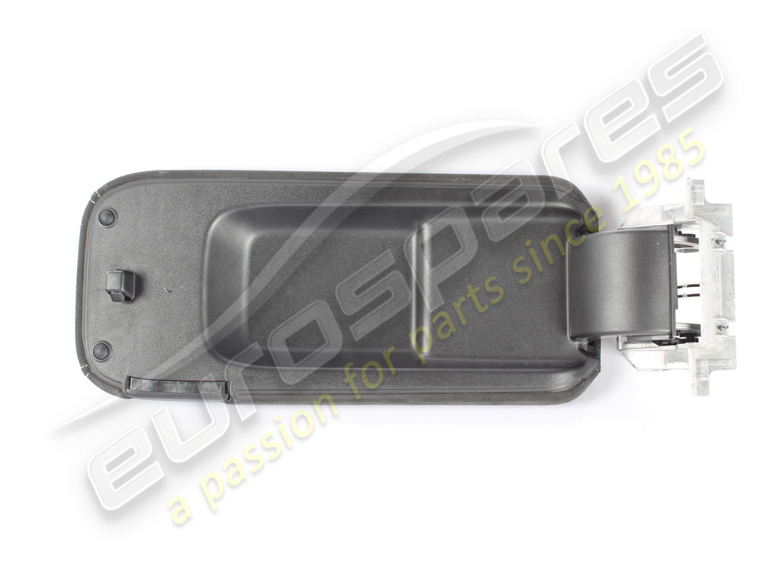 usado porsche cubierta negra/plata. número de pieza 992857098agqa0 (2)