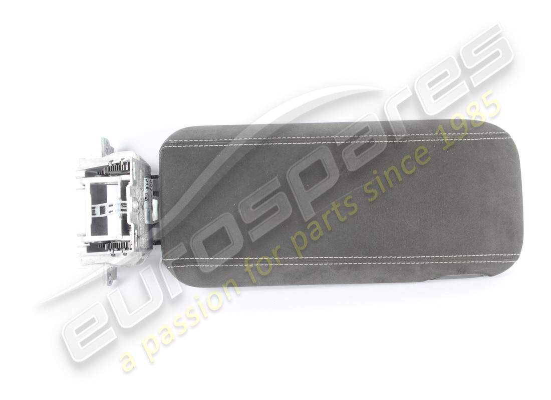 USADO Porsche CUBIERTA NEGRA/PLATA. NÚMERO DE PIEZA 992857098AGQA0 (1)