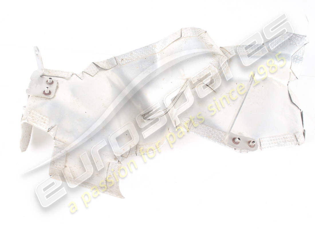 ESCUDO TÉRMICO FERRARI USADO. NÚMERO DE PARTE 336980 (2) escudo térmico ferrari usado. número de parte 336980 (2)