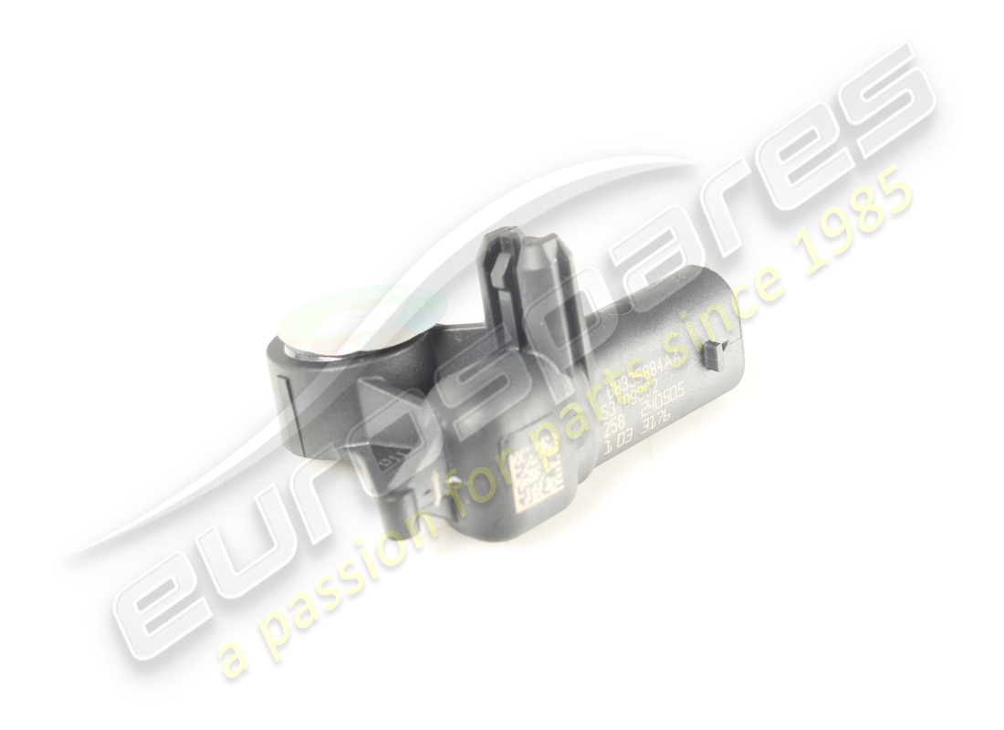 sensor de choque lateral ferrari usado. número de parte 821052 (2)