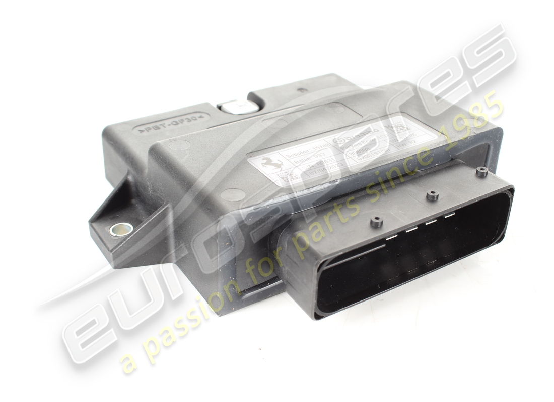 usado ferrari control de pinza trasera ecm número de pieza un. 864508 (2)