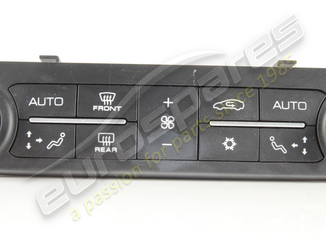 panel de control de aire acondicionado usado ferrari. número de pieza 88418000 (2)