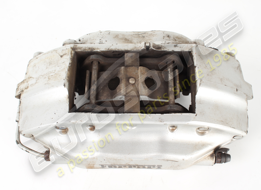 pinza de freno de aluminio delantera derecha usada ferrari. número de pieza 178920 (3)