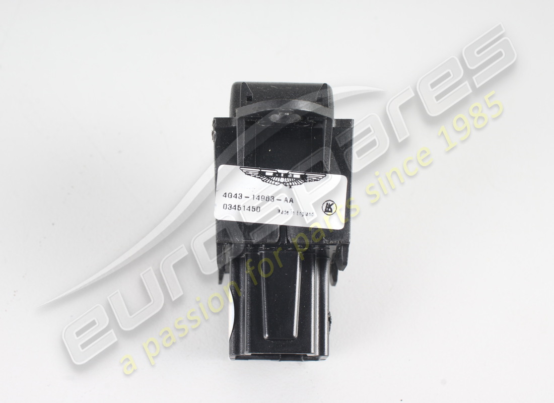 interruptor usado aston martin, cerradura maestra. número de pieza 4g4314963aa (4)