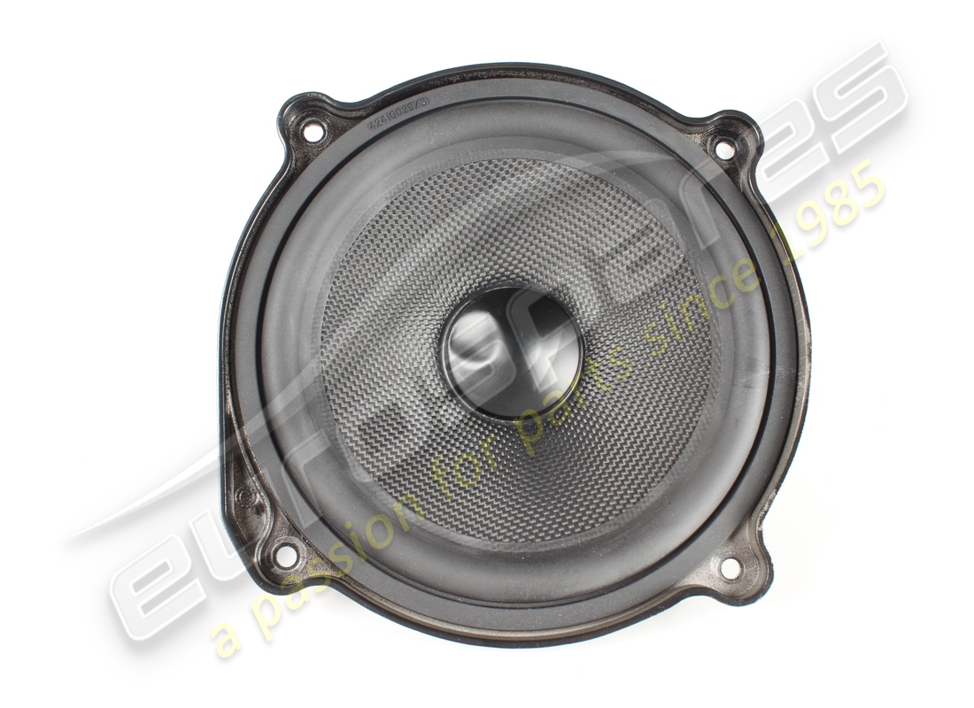 ALTAVOZ USADO Ferrari -EN KEVLAR- -ESTÁNDAR. NÚMERO DE PIEZA 260646 (1)