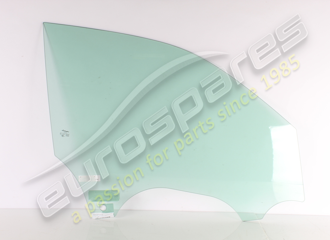 NEW (OTHER) LAMBORGHINI DOOR WINDOW, FRONT . PART NUMBER 4ML845202A (1)