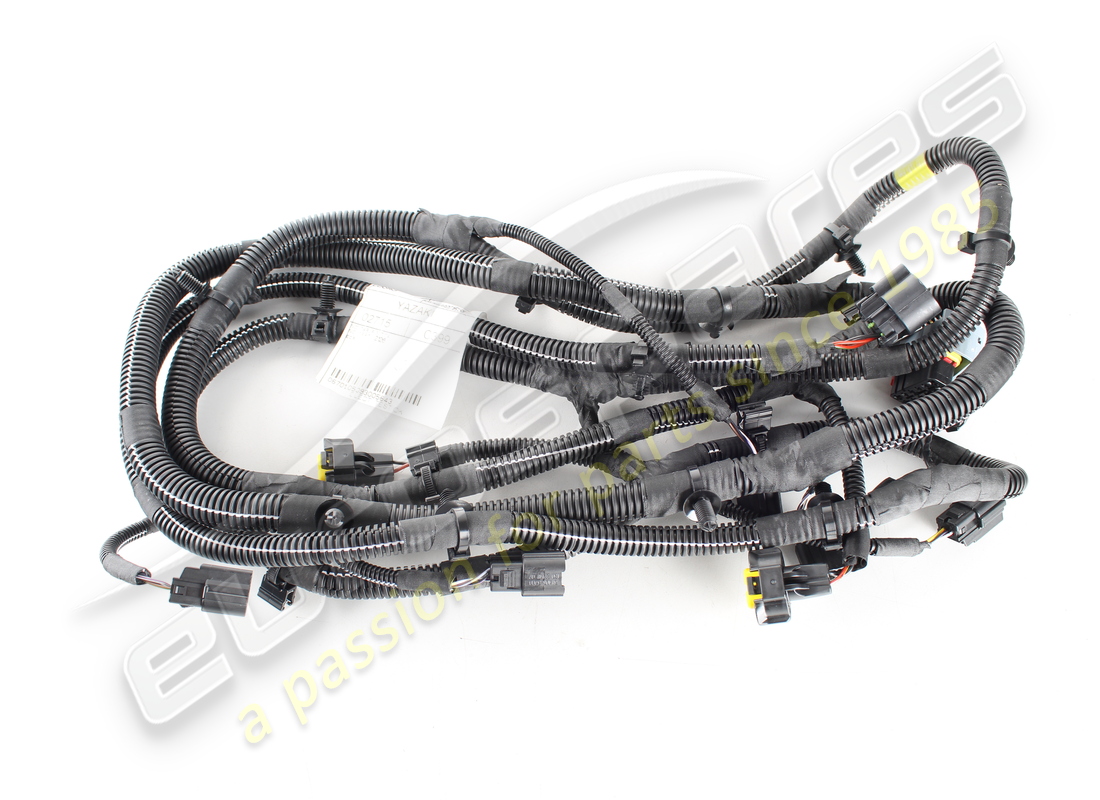 nuevo maserati arnés de cableado del parachoques delantero. número de pieza 670105093 (1)