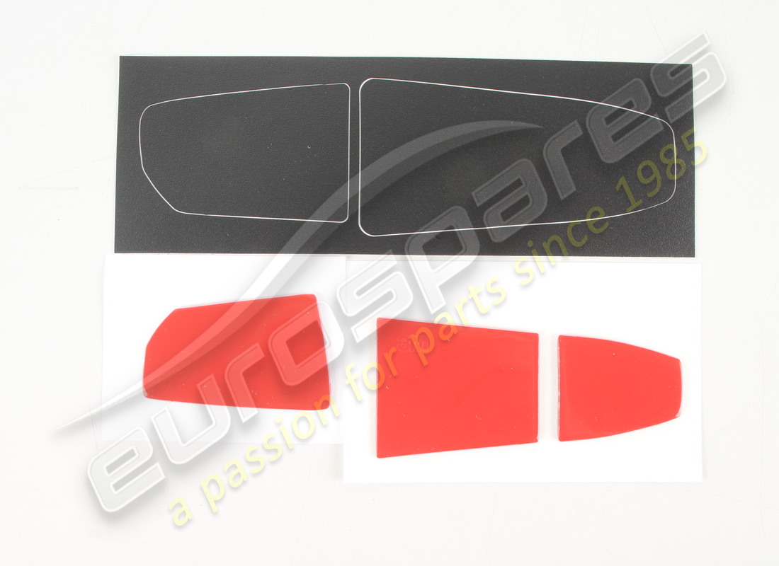 nueva almohadilla adhesiva lamborghini. número de pieza 4g0063511l (1)