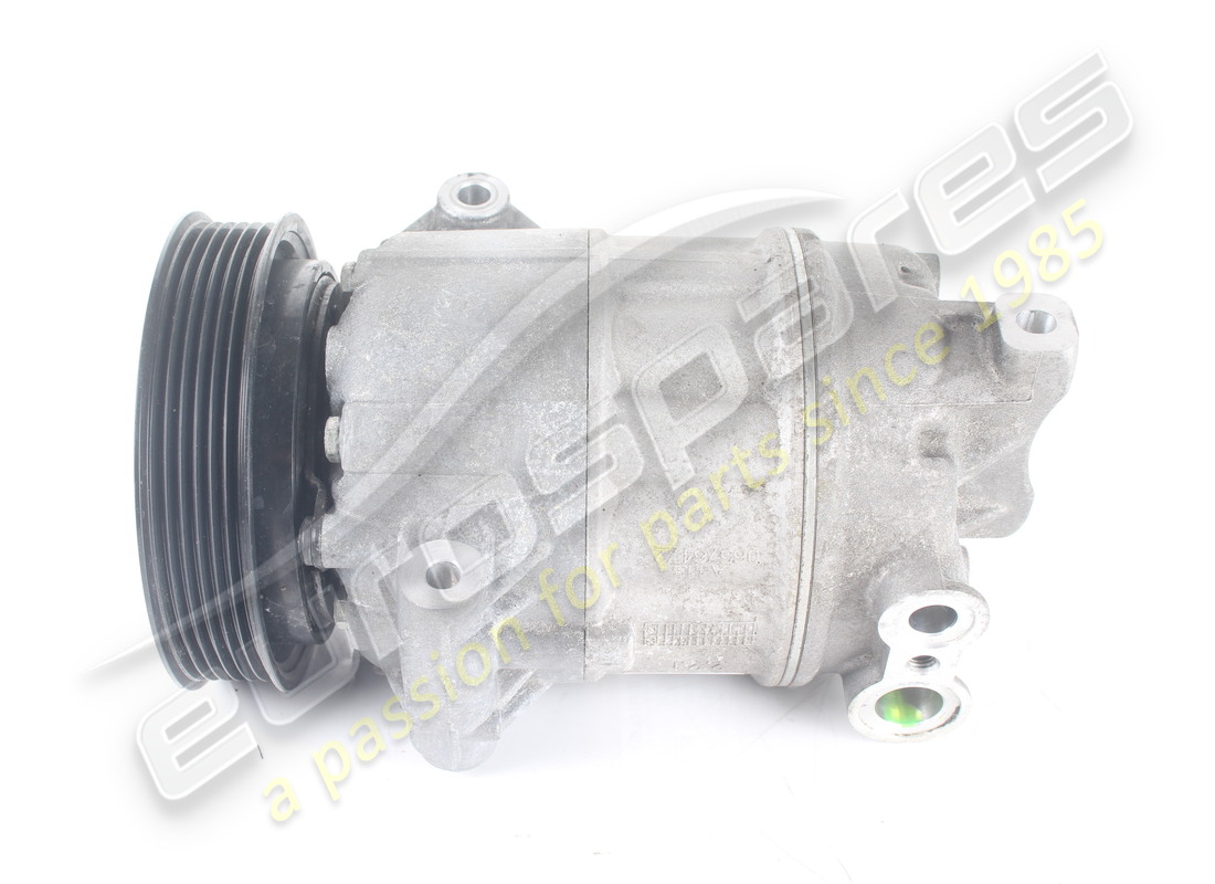 compresor de aire acondicionado ferrari usado. número de parte 333331 (5)