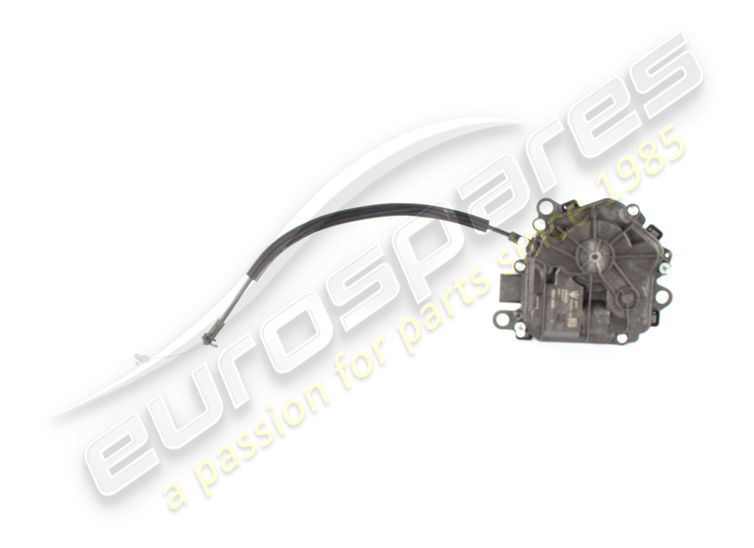 USED MASERATI REAR LIFTGATE LOCK MOTOR . PART NUMBER 670172925 (1)