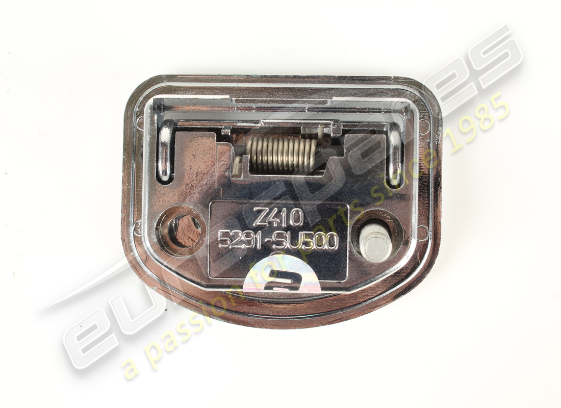 gancho de retención de equipaje usado ferrari. número de pieza 82541600 (2)