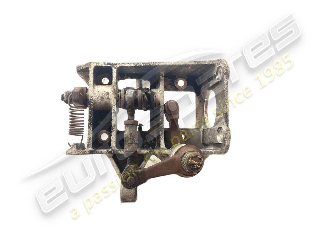 caja de pedales rhd eurospares ferrari 246 usada completa. número de parte eap1447619 (3)