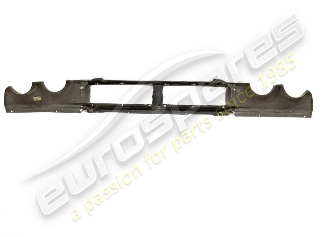 panel superior de carbono superior del parachoques trasero ferrari usado. número de parte 69579600 (2)