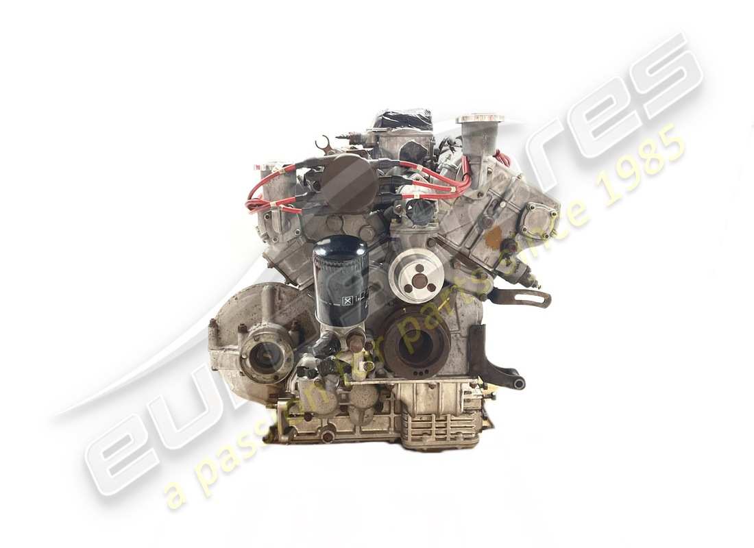motor y caja de cambios gt/s ferrari usados. número de pieza 9101189c (2)