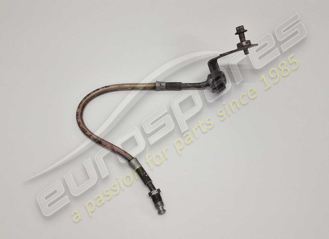 FRENO DE RUEDA DELANTERA CONJUNTO DE MANGUERA Aston Martin USADO. NÚMERO DE PIEZA 4G432078AD (1)