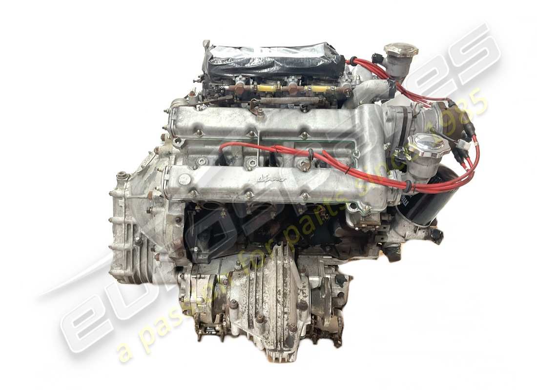 motor y caja de cambios gt/s ferrari usados. número de pieza 9101189c (3)