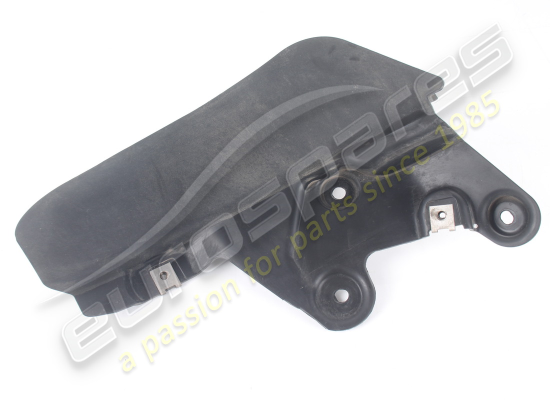 usado lamborghini spoiler trasero izquierdo de pasaje de rueda. número de pieza 4ml854815b (2)