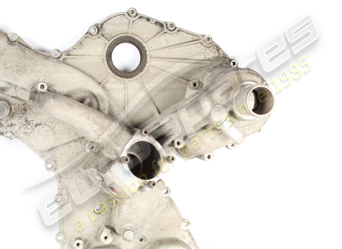 cubierta de cárter delantera completa usada ferrari. número de pieza 261440 (3)