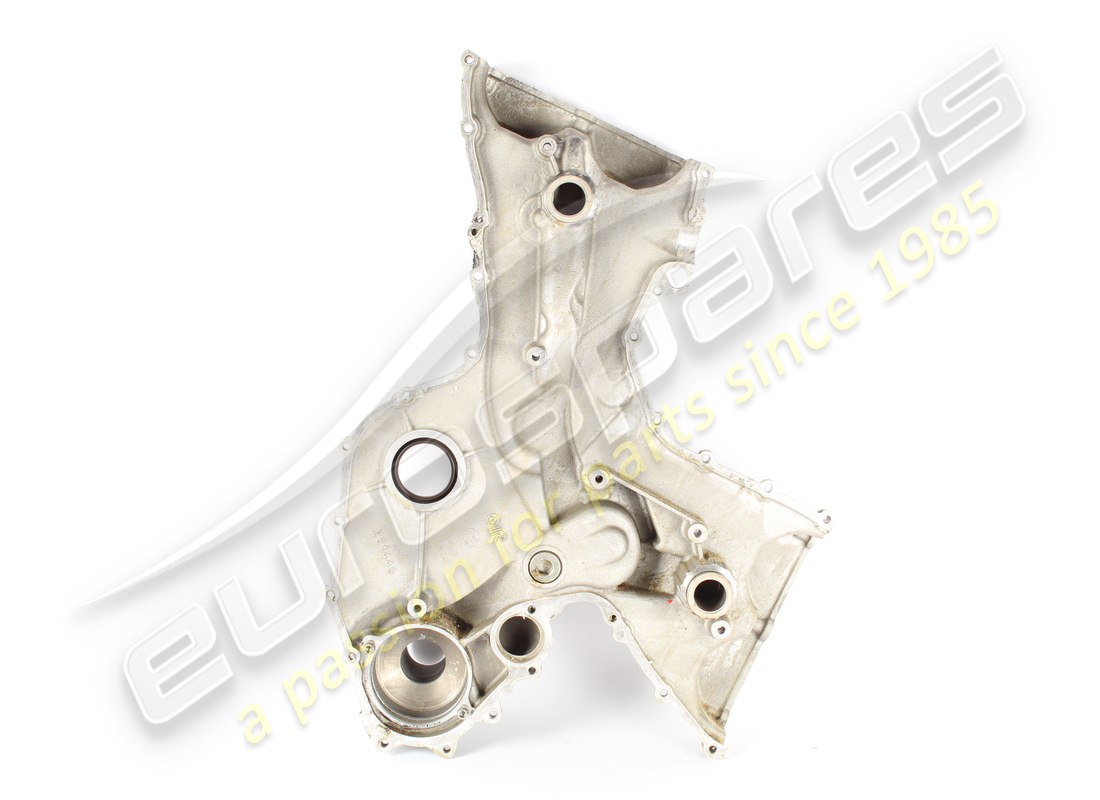 cubierta de cárter delantera completa usada ferrari. número de pieza 261440 (5)