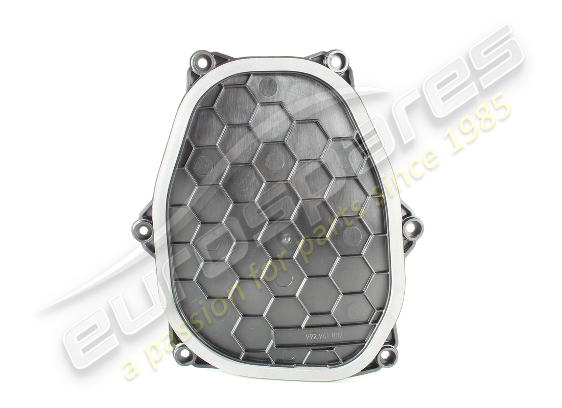 NUEVO TAPÓN PORSCHE CON JUNTA. NÚMERO DE PIEZA 992941809 (1) nuevo tapón porsche con junta. número de pieza 992941809 (1)