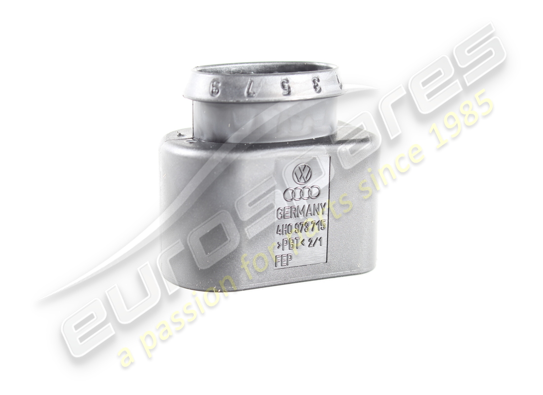 NUEVA CARCASA PORSCHE. NÚMERO DE PIEZA 4H0973715 (2) nueva carcasa porsche. número de pieza 4h0973715 (2)