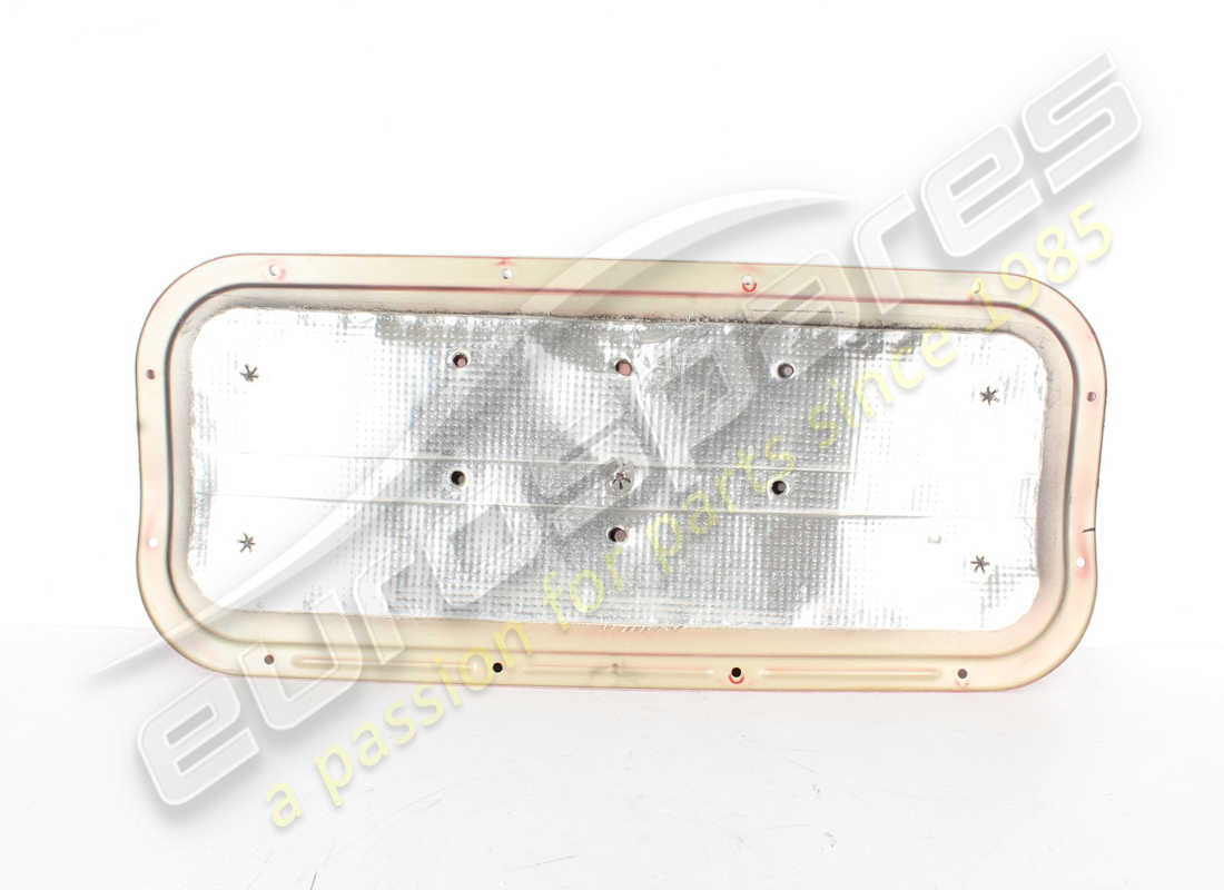 panel de inspeccion del motor ferrari usado. número de parte 68695400 (2)