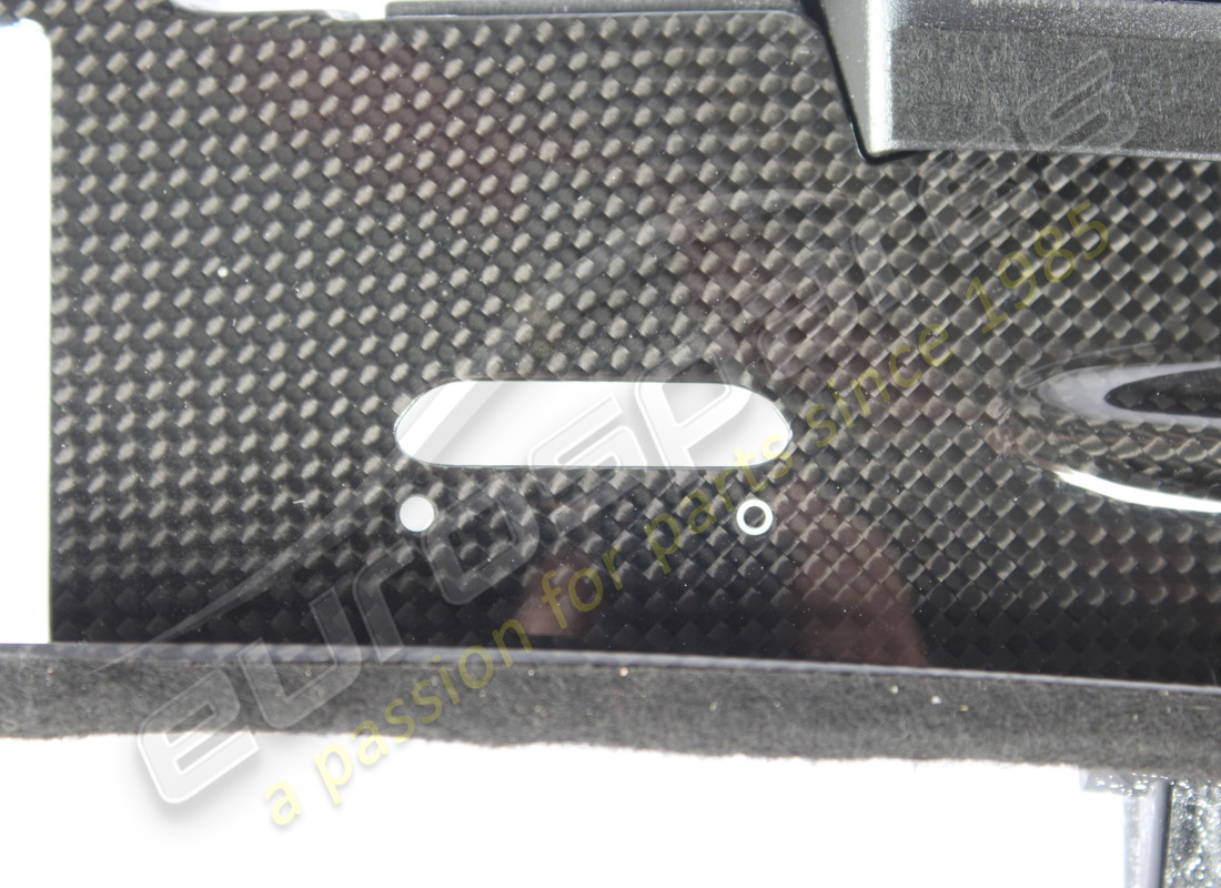 usado ferrari pantalla opt carbonio completa gdx. número de pieza 916253 (2)