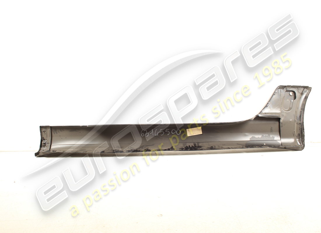 nuevo ferrari panel de cubierta del umbral izquierdo. número de parte 63145500 (2)