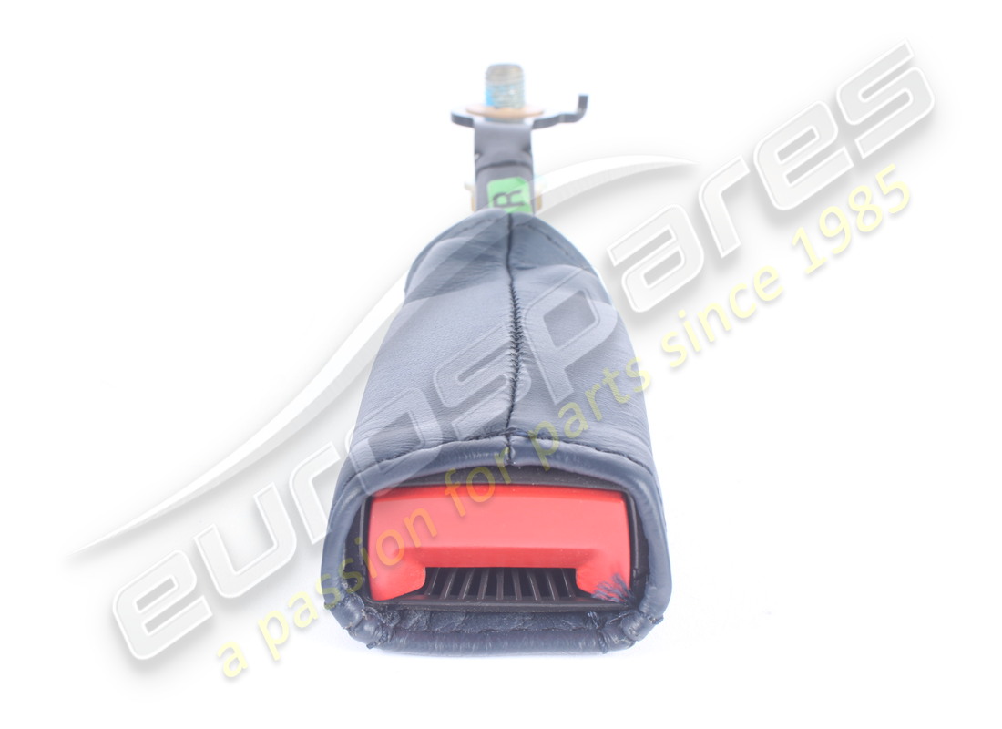 used aston martin buckle, seat belt, rh part number 4g43613k23bc (2)