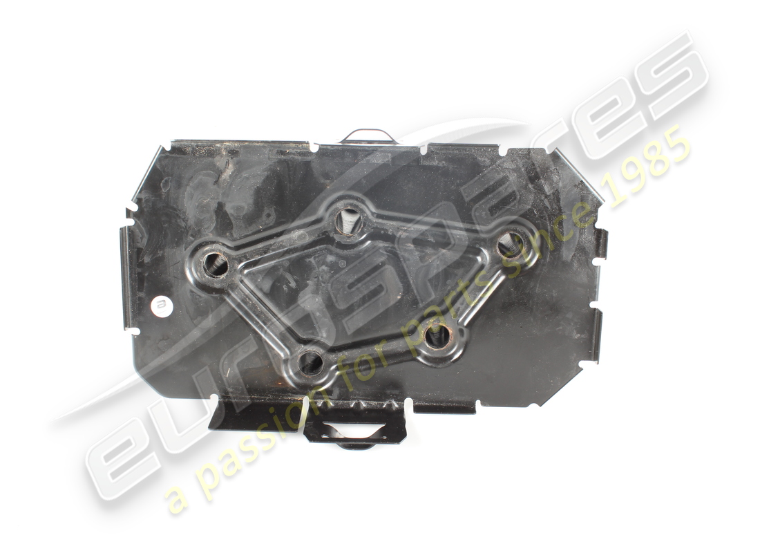 USADO Ferrari PIASTRA SOPORTE BATTERIA GD . NÚMERO DE PARTE 817246 (1)
