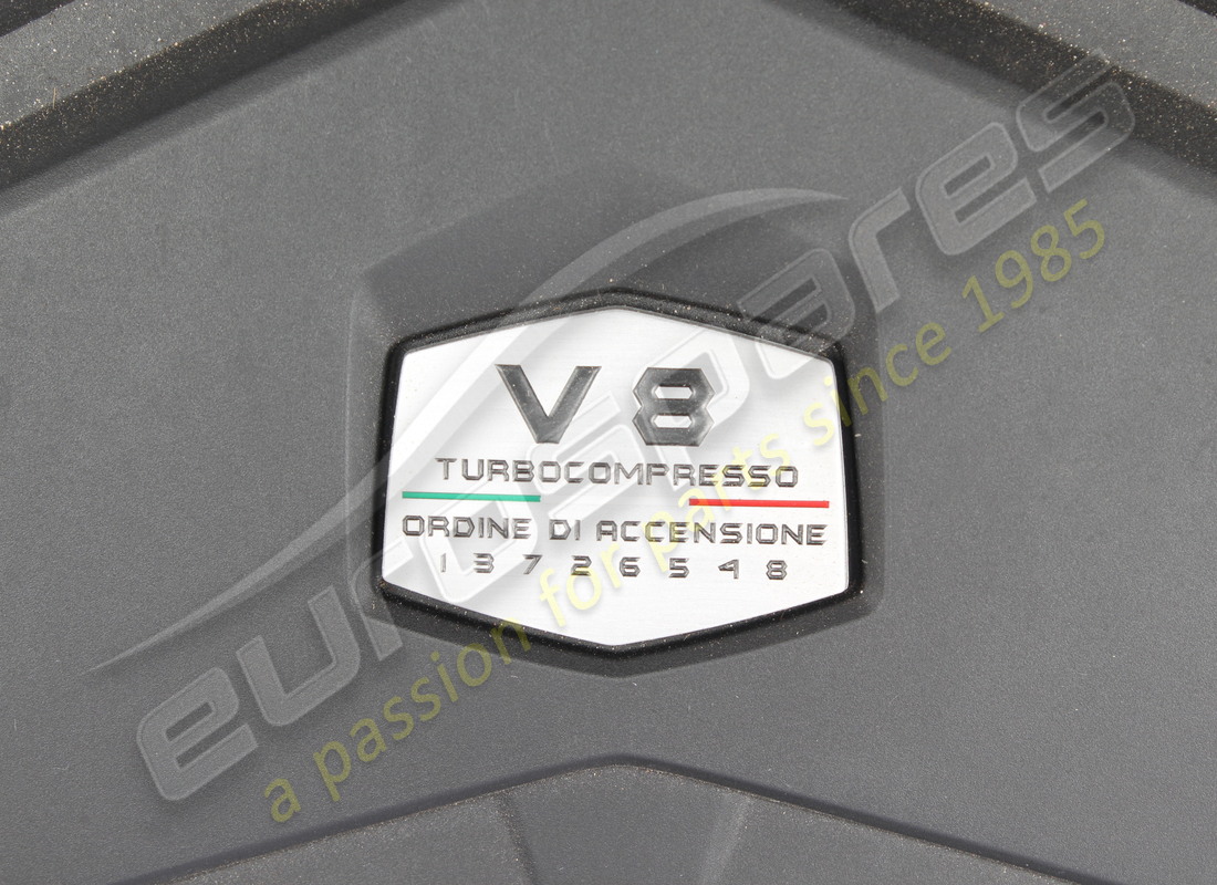 caja de aire completa usada lamborghini. número de pieza eap1492229 (2)