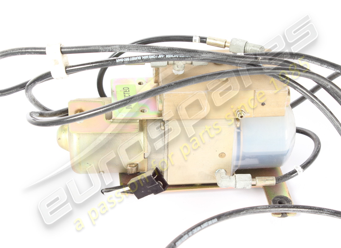 conjunto hidráulico de techo spider usado ferrari. número de pieza 64418200 (3)