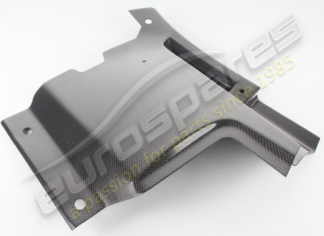 nuevo (otro) ferrari panel trasero derecho - panel de carbono. número de parte 68615000 (2)