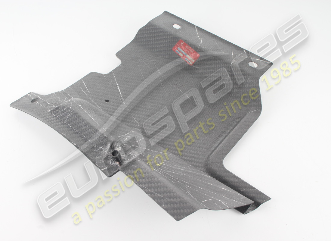nuevo (otro) ferrari panel trasero derecho - panel de carbono. número de parte 68615000 (3)
