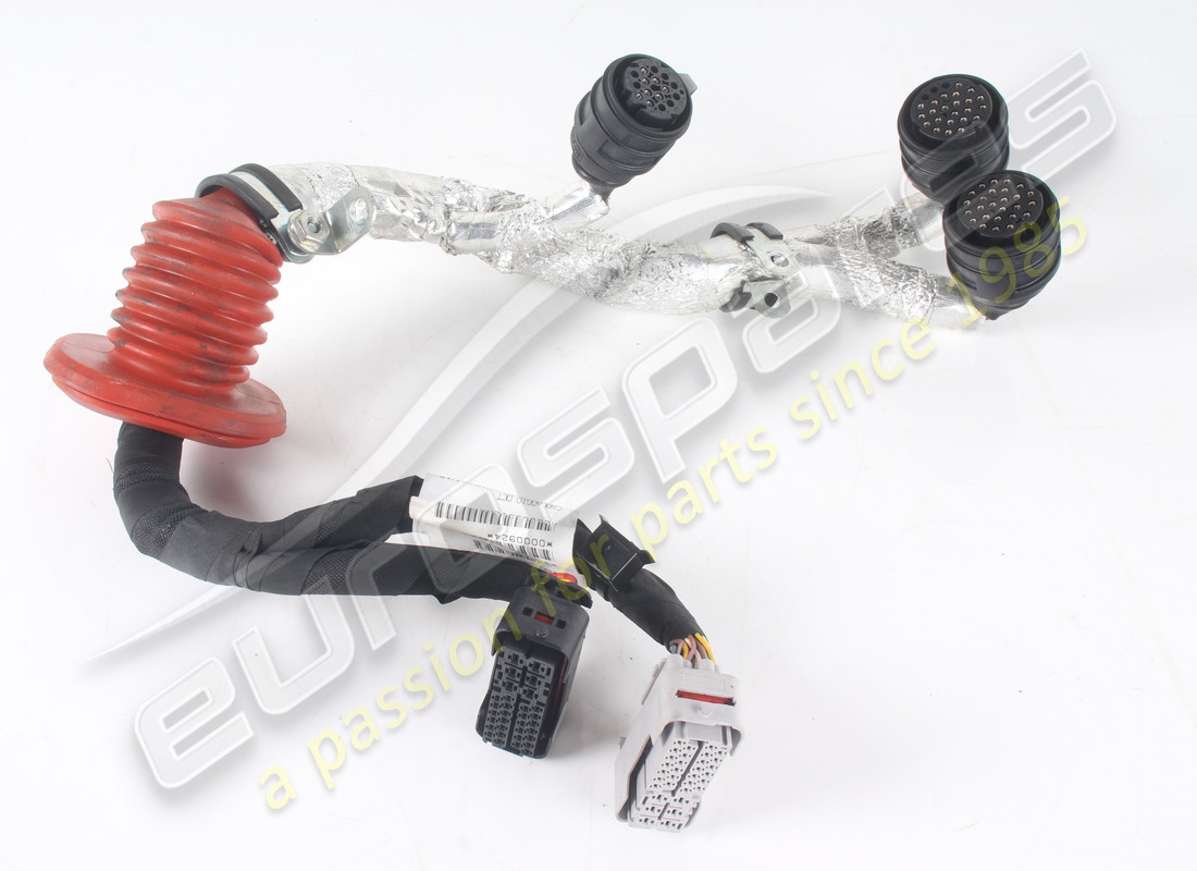 mazo de cableado dct ferrari usado. número de parte 322600 (2)