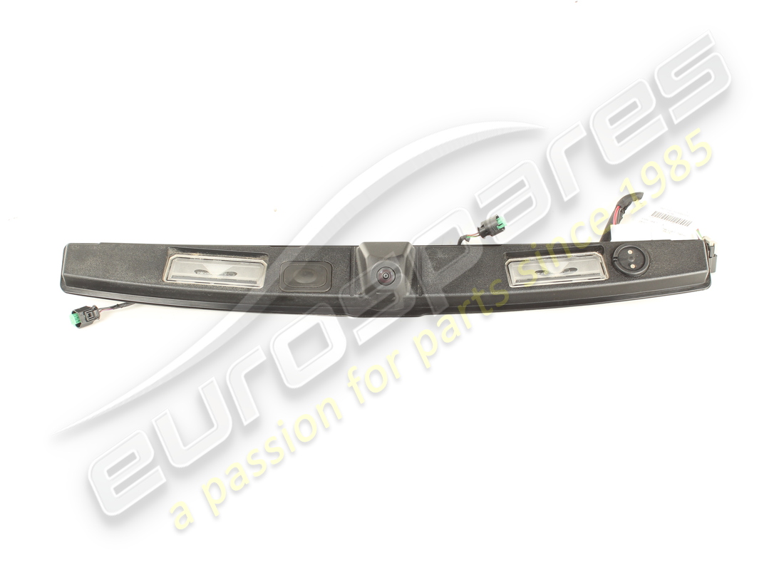 USADO Ferrari LUZ DE MATRÍCULA COMPLETA ENVOLVENTE. NÚMERO DE PIEZA 883134 (1)