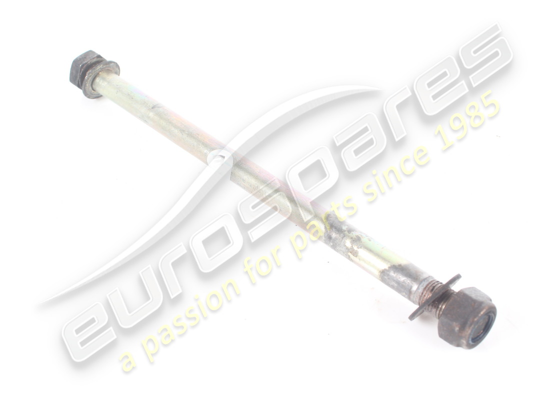 TORNILLO DE SUSPENSIÓN FERRARI USADO. NÚMERO DE PARTE 112440 (1) tornillo de suspensión ferrari usado. número de parte 112440 (1)